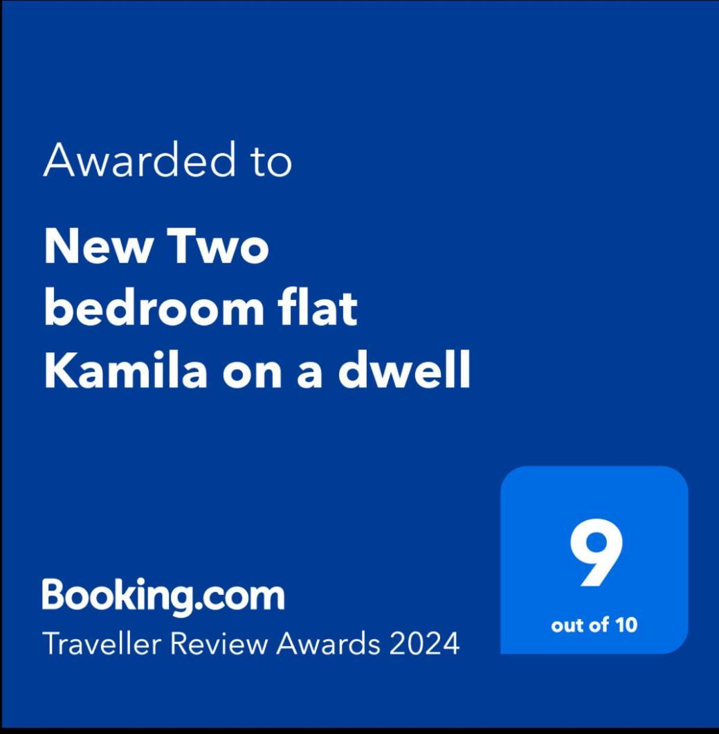New Two Bedroom Flat Kamila On A Dwell Слима Екстериор снимка